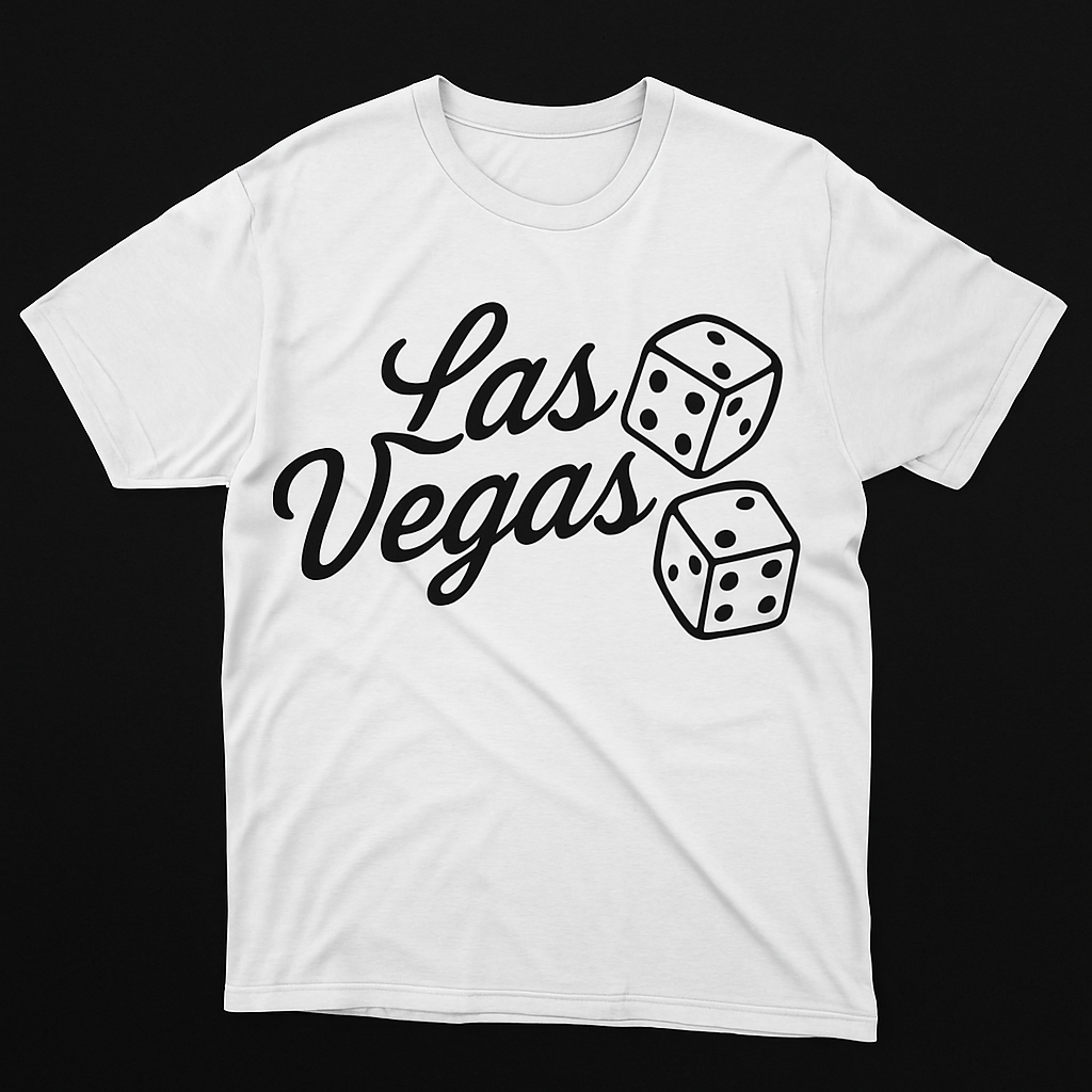 Las  Vegas T-shirt